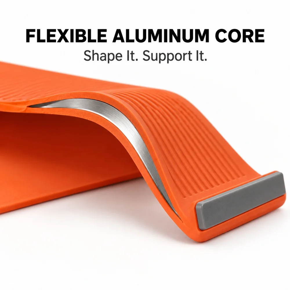 ขาตั้งอุปกรณ์ซิลิโคนแบบโค้งงอไ - Laptop Stand บทวิจารณ์และราคา
