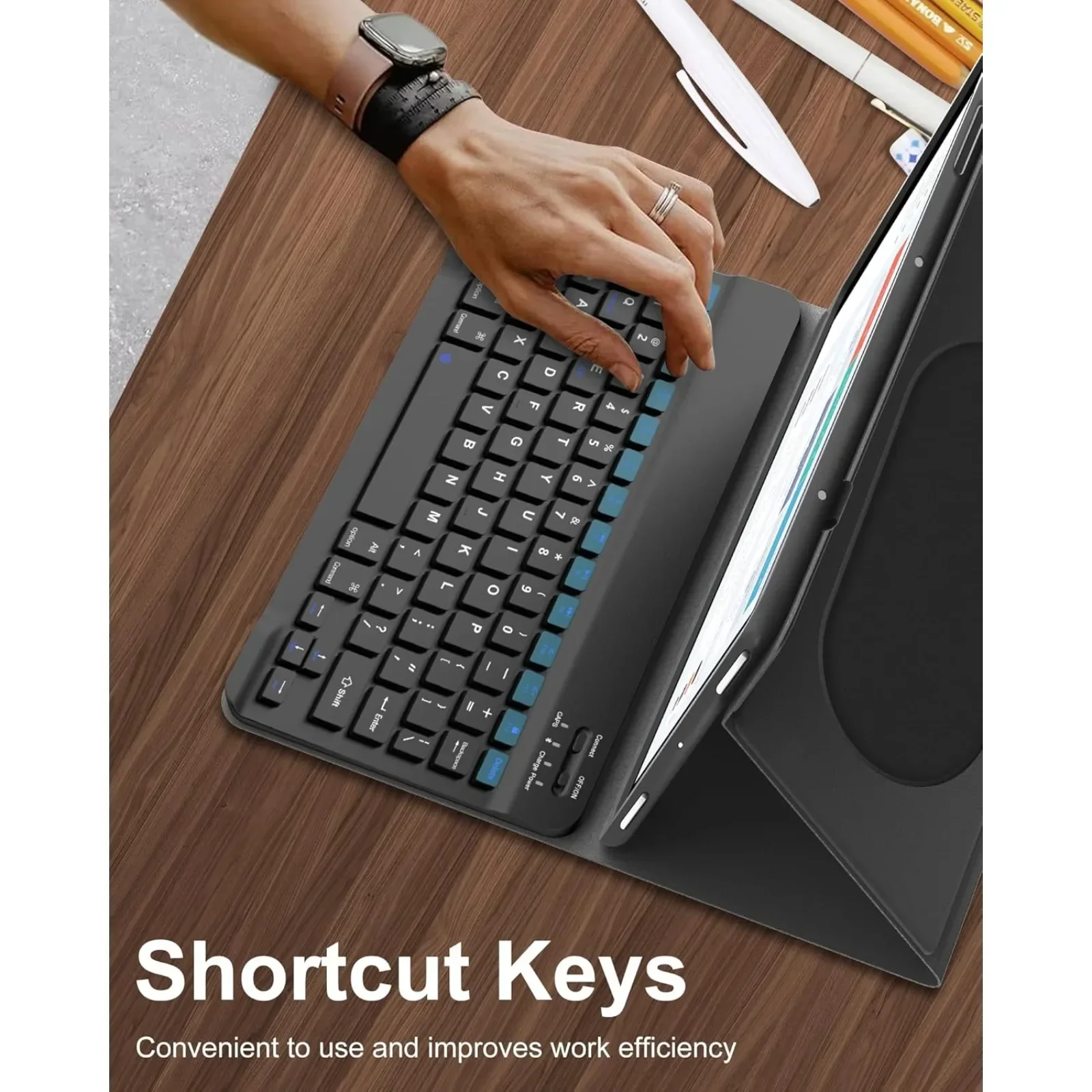เคสคีย์บอร์ดสำหรับซัมซุง กาแลค - Keyboard Cover บทวิจารณ์และราคา
