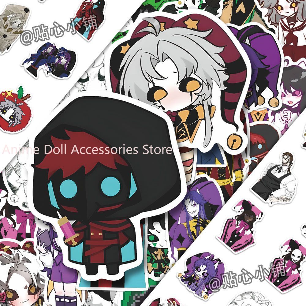 73 ชิ้น สติกเกอร์อนิเมะลายตัวต - Laptop Original Accessories บทวิจารณ์และราคา