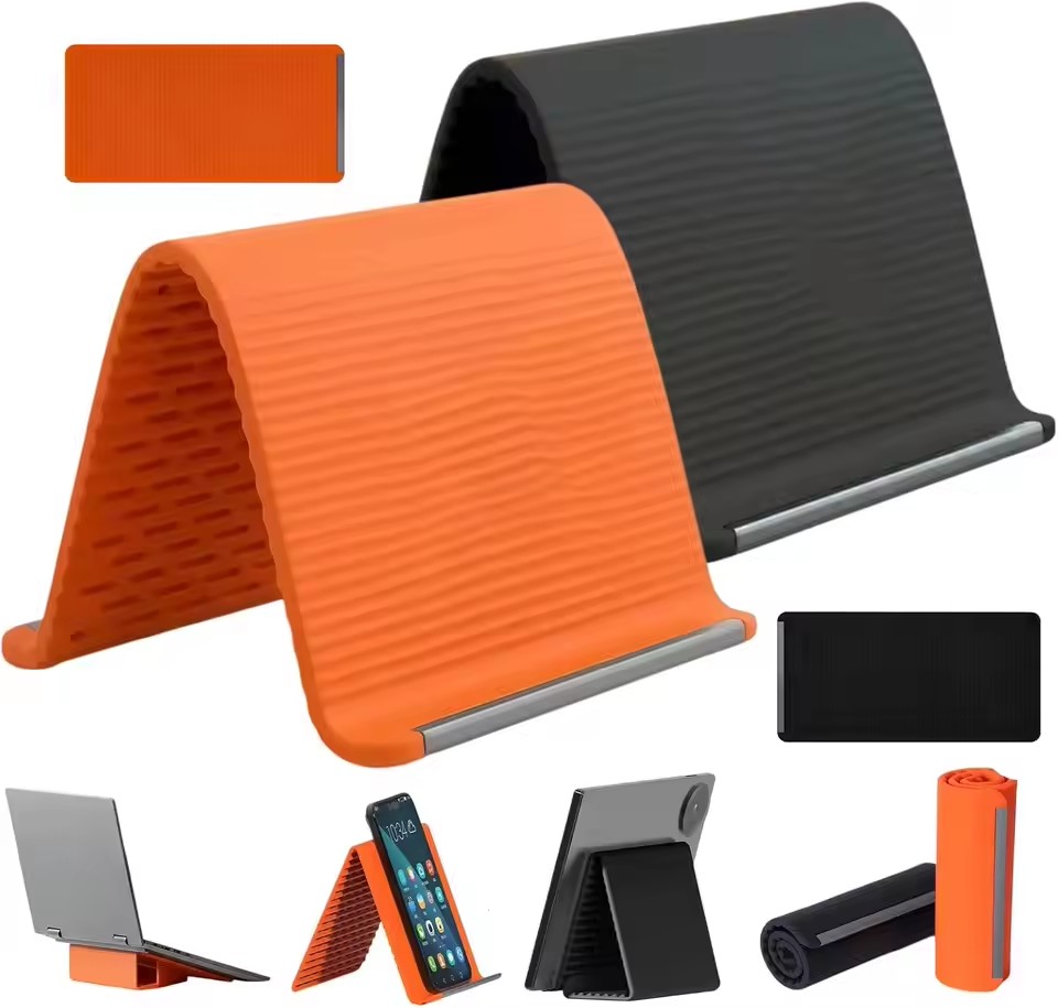 ขาตั้งโทรศัพท์แบบพกพา ซิลิโคนส - Laptop Original Accessories บทวิจารณ์และราคา
