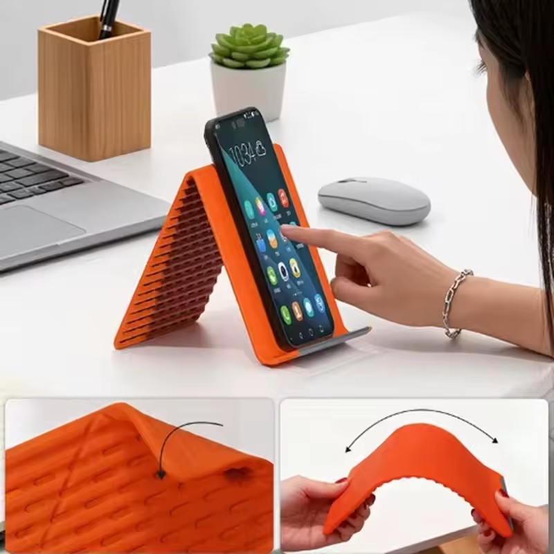 ขาตั้งโทรศัพท์แบบพกพา ซิลิโคนส - Laptop Original Accessories บทวิจารณ์และราคา