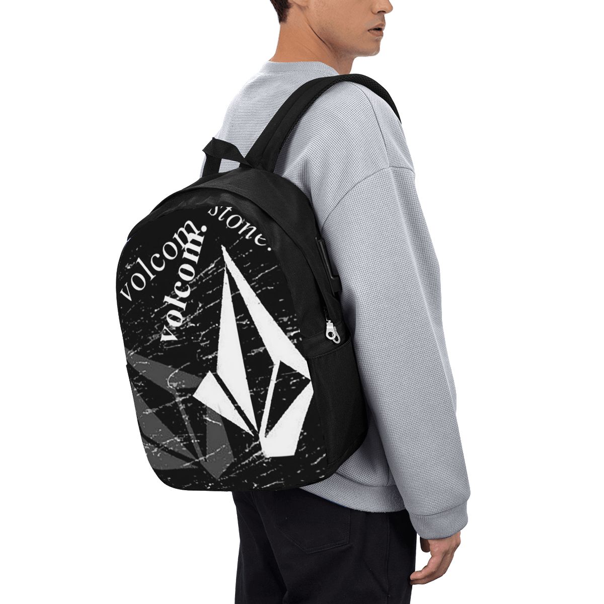 วี-โวลคอม โลโก้กระเป๋าเป้สะพาย - Laptop Bag บทวิจารณ์และราคา