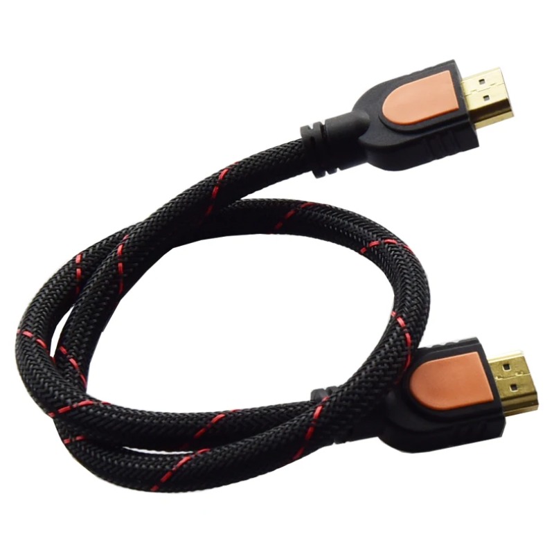 สาย HDMI IIS ทองแดงปลอดออกซิเจ - Hdmi Cable บทวิจารณ์และราคา