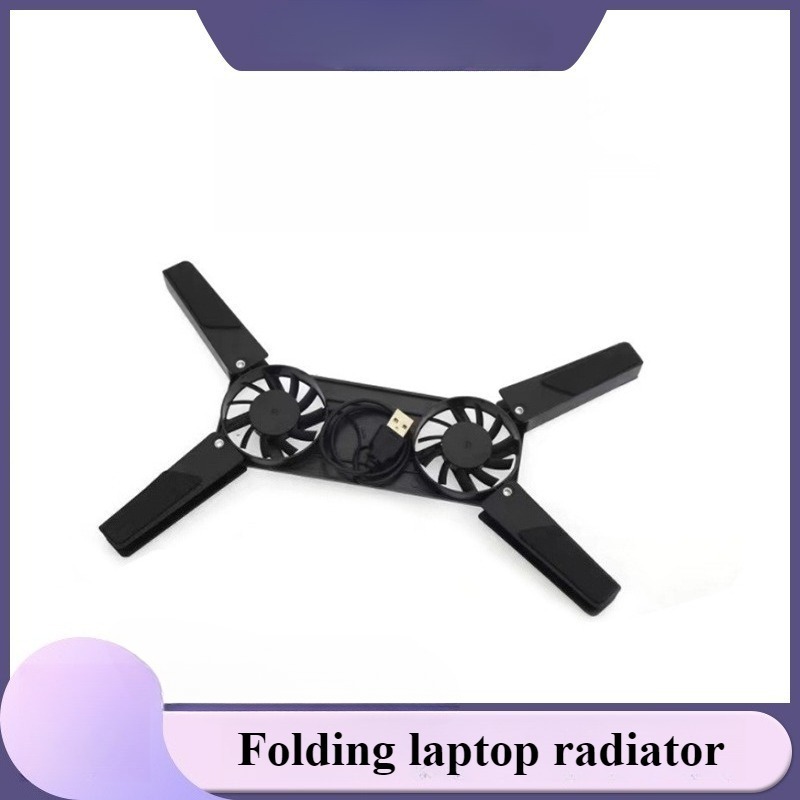 แล็ปท็อป Cooling Pad แบบพกพาโน - Laptop Cooling Pad บทวิจารณ์และราคา