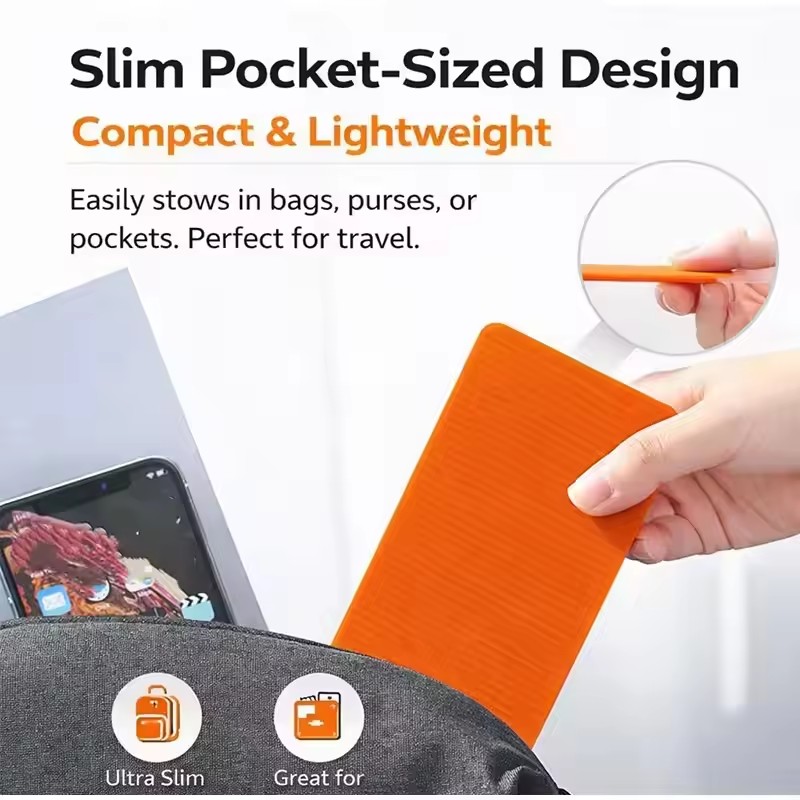 ขาตั้งโทรศัพท์แบบพกพาซิลิโคนสำ - Laptop Original Accessories บทวิจารณ์และราคา